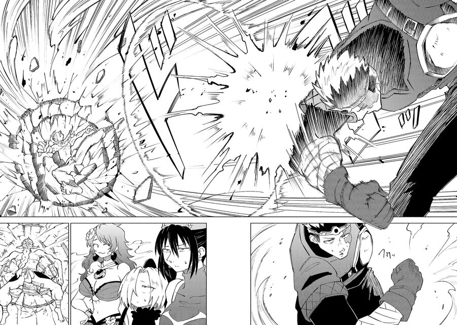 Dũng Sĩ Ngất Xỉu Và Những Nàng Công Chúa Sát Thủ Chap 10 - Next Chap 11
