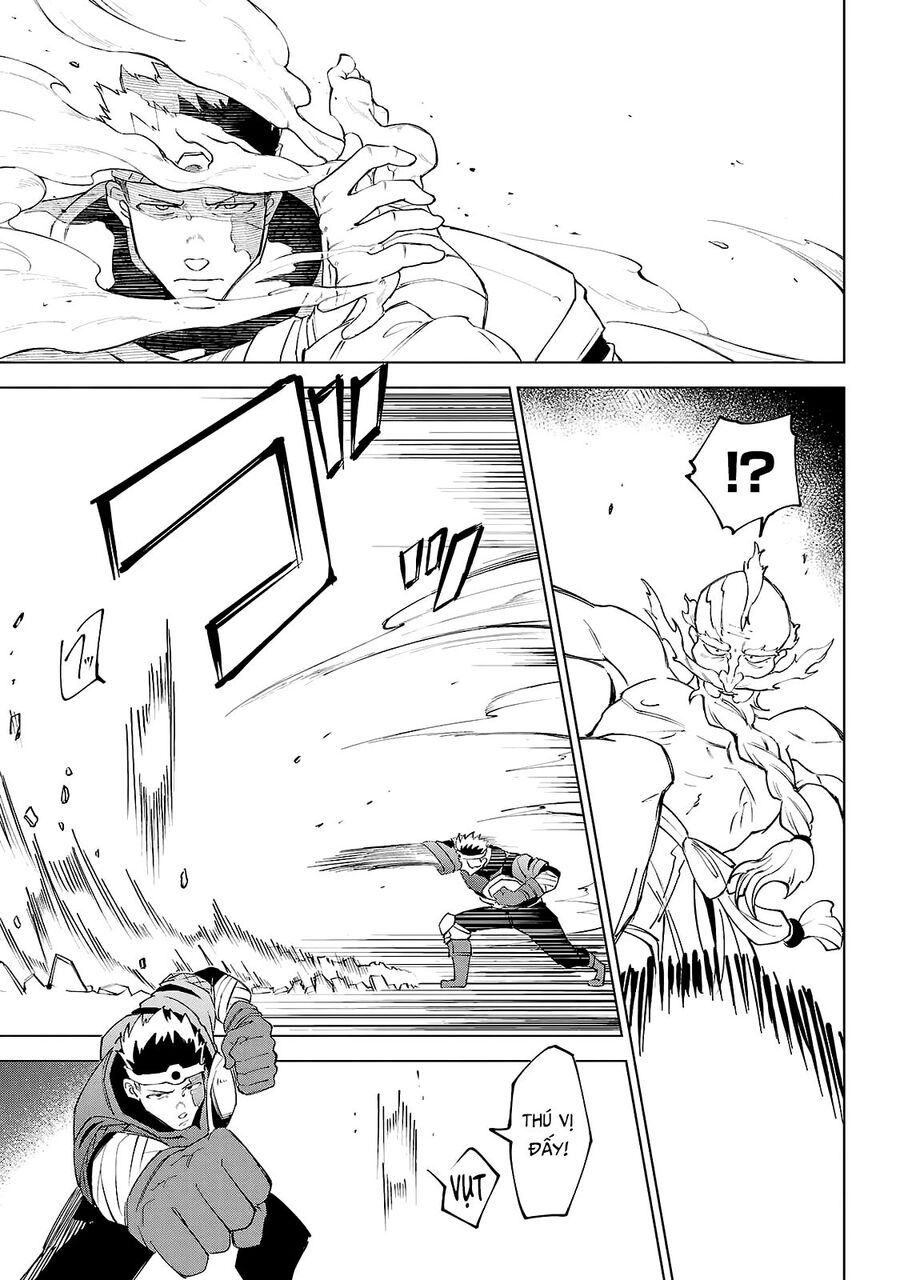 Dũng Sĩ Ngất Xỉu Và Những Nàng Công Chúa Sát Thủ Chap 10 - Next Chap 11
