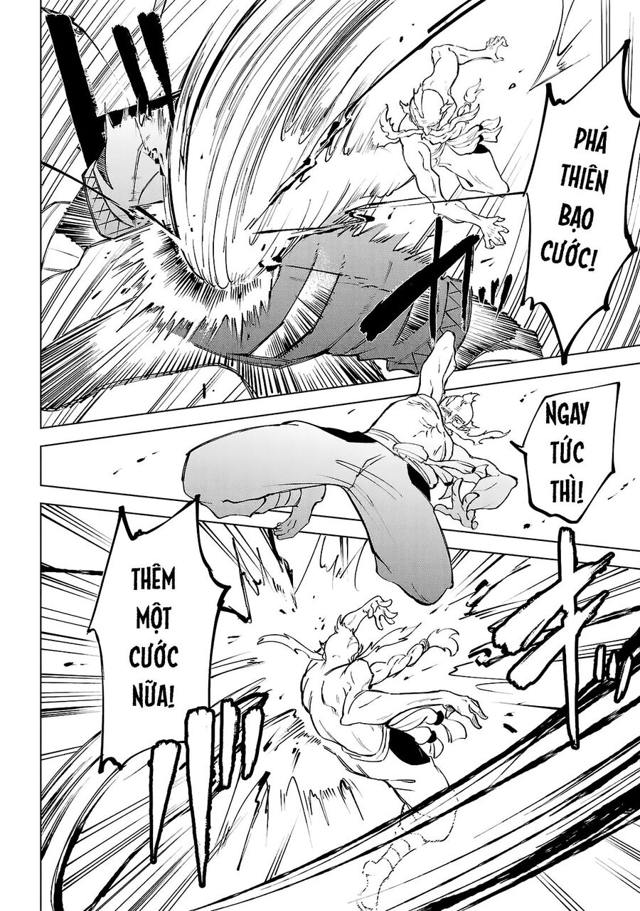 Dũng Sĩ Ngất Xỉu Và Những Nàng Công Chúa Sát Thủ Chap 10 - Next Chap 11