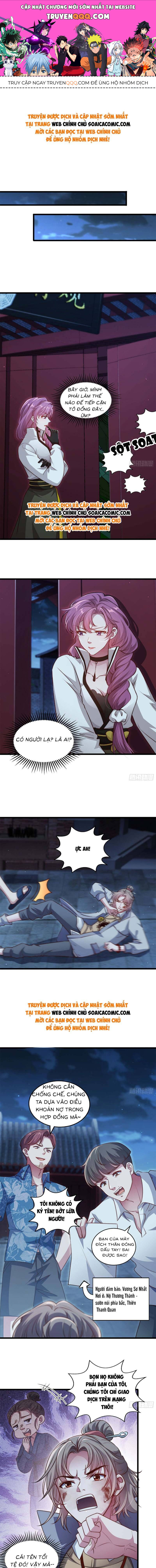 Đừng Trêu Chọc! Độc Nữ Trọng Sinh Chỉ Vì Báo Thù Chap 6 - Next Chap 7