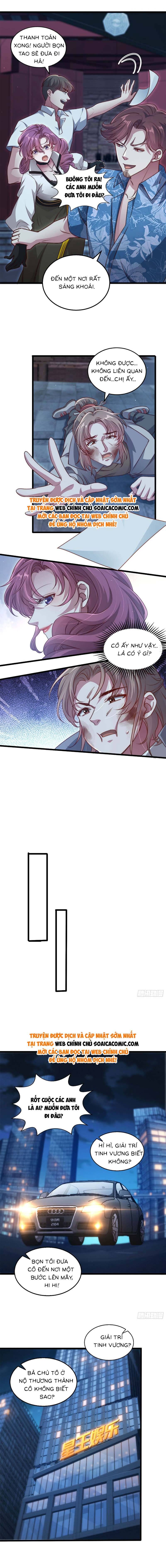 Đừng Trêu Chọc! Độc Nữ Trọng Sinh Chỉ Vì Báo Thù Chap 6 - Next Chap 7