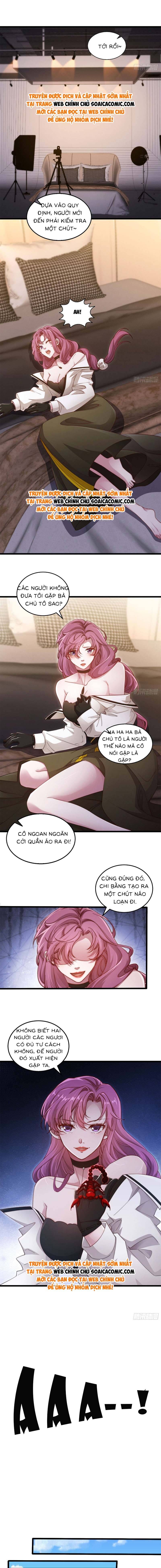 Đừng Trêu Chọc! Độc Nữ Trọng Sinh Chỉ Vì Báo Thù Chap 6 - Next Chap 7