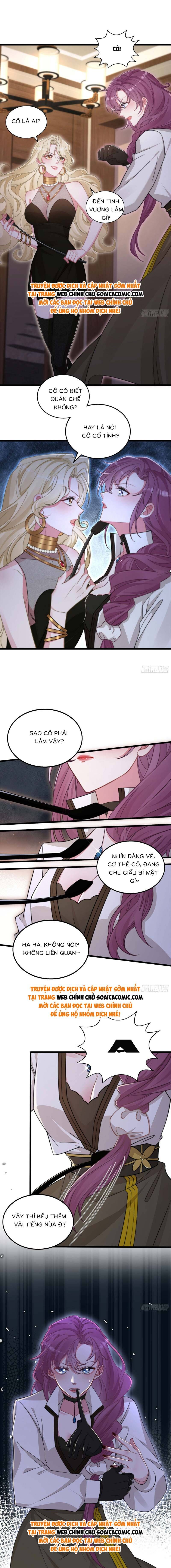 Đừng Trêu Chọc! Độc Nữ Trọng Sinh Chỉ Vì Báo Thù Chap 6 - Next Chap 7