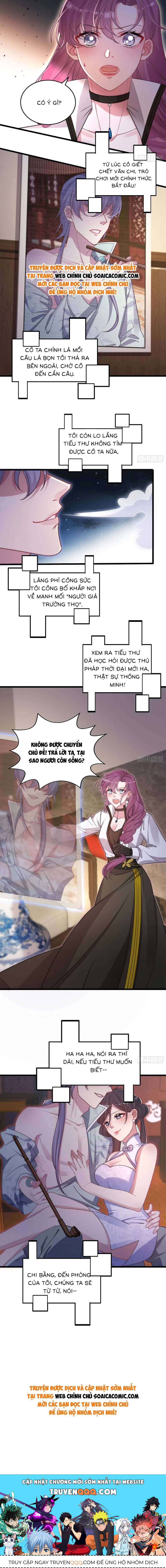 Đừng Trêu Chọc! Độc Nữ Trọng Sinh Chỉ Vì Báo Thù Chap 6 - Next Chap 7