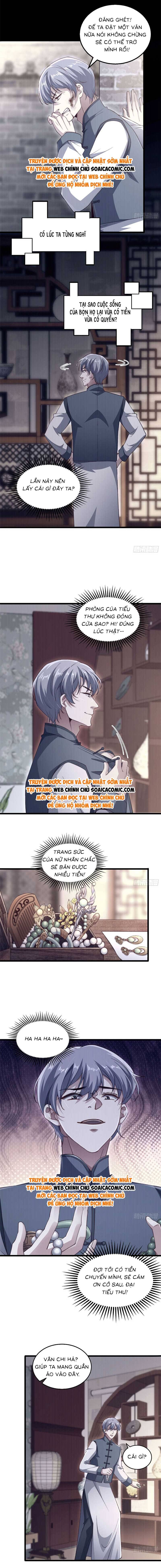Đừng Trêu Chọc! Độc Nữ Trọng Sinh Chỉ Vì Báo Thù Chap 7 - Next Chap 8