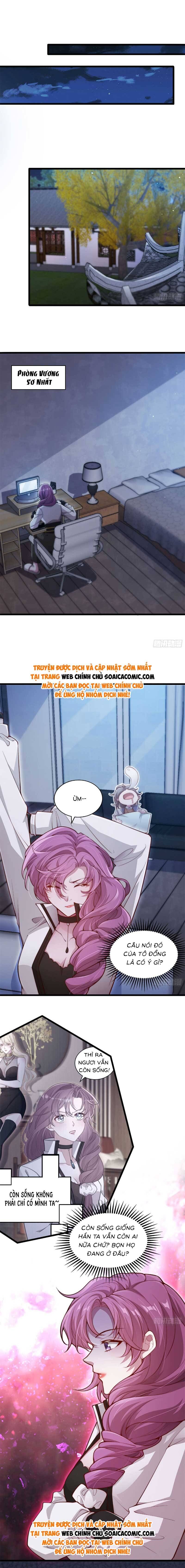 Đừng Trêu Chọc! Độc Nữ Trọng Sinh Chỉ Vì Báo Thù Chap 7 - Next Chap 8