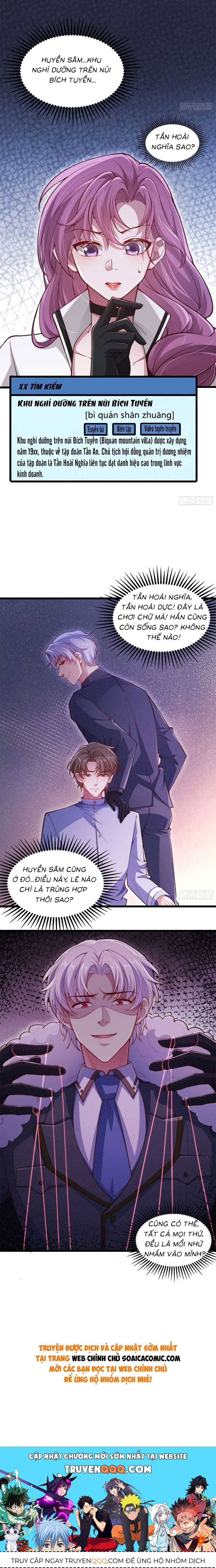 Đừng Trêu Chọc! Độc Nữ Trọng Sinh Chỉ Vì Báo Thù Chap 7 - Next Chap 8
