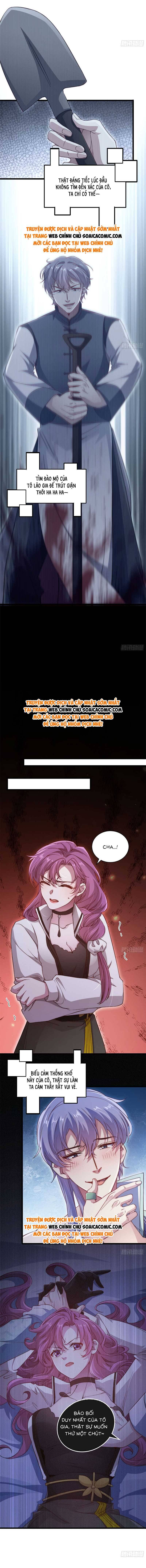 Đừng Trêu Chọc! Độc Nữ Trọng Sinh Chỉ Vì Báo Thù Chap 7 - Next Chap 8