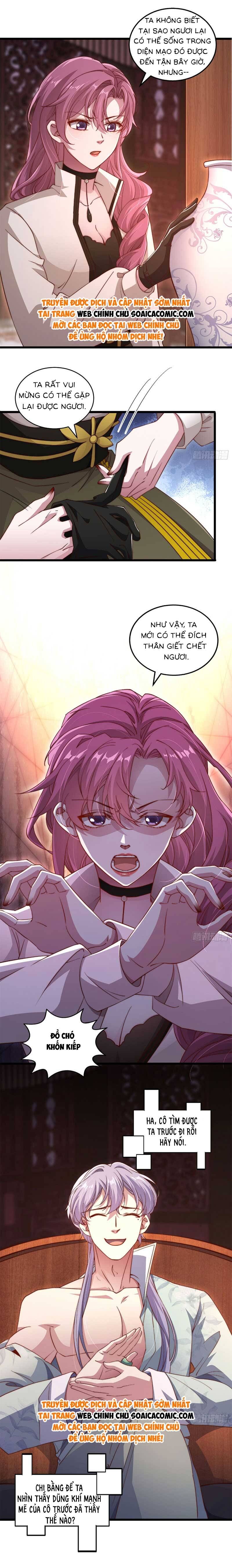 Đừng Trêu Chọc! Độc Nữ Trọng Sinh Chỉ Vì Báo Thù Chap 7 - Next Chap 8