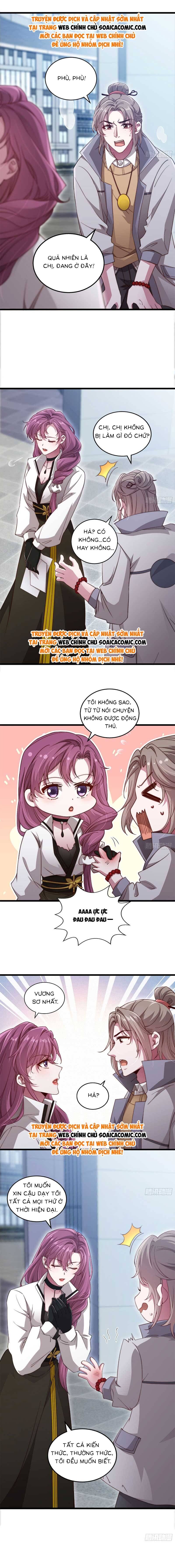 Đừng Trêu Chọc! Độc Nữ Trọng Sinh Chỉ Vì Báo Thù Chap 7 - Next Chap 8