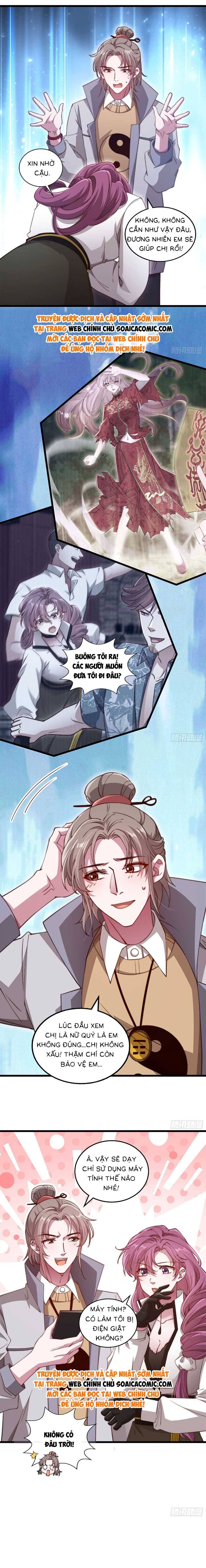 Đừng Trêu Chọc! Độc Nữ Trọng Sinh Chỉ Vì Báo Thù Chap 7 - Next Chap 8