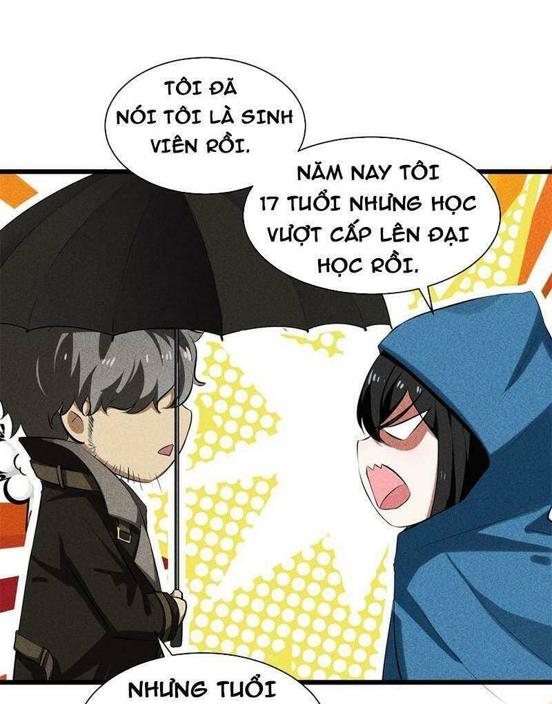 Đừng Triệu Hoán Ta Nữa Chap 15 - Next Chap 16