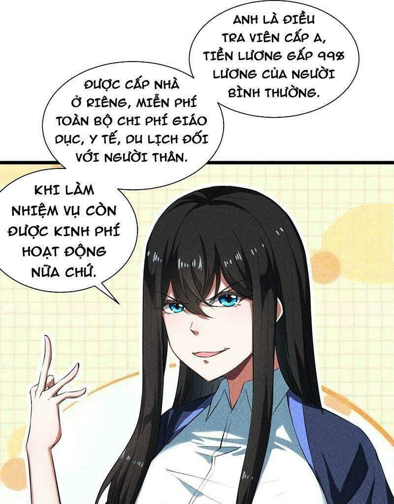 Đừng Triệu Hoán Ta Nữa Chap 16 - Next Chap 17