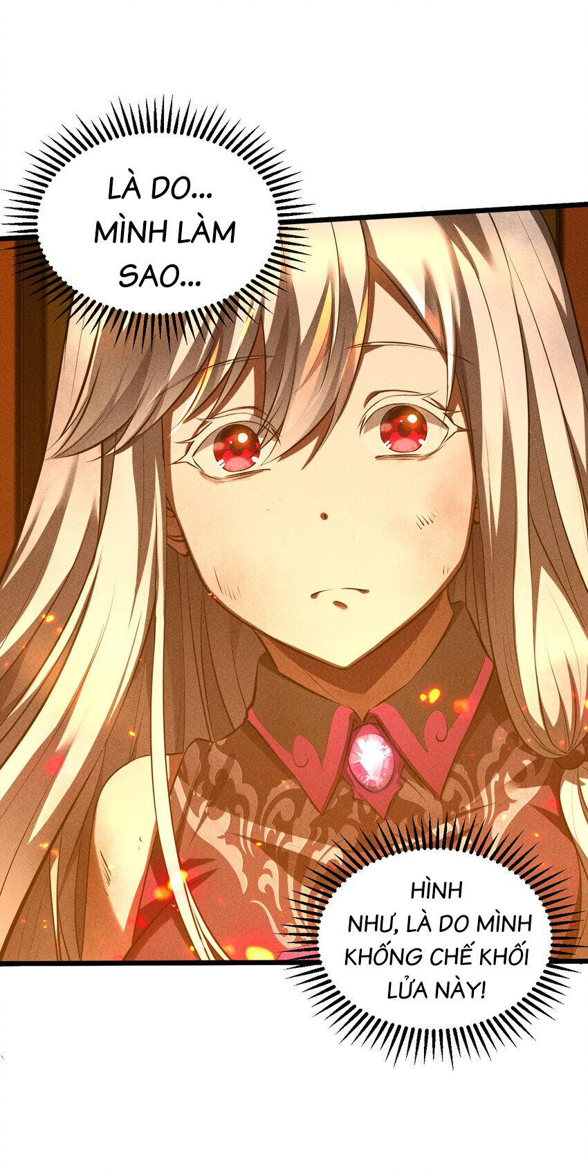 Đừng Triệu Hoán Ta Nữa Chap 19 - Next Chap 20