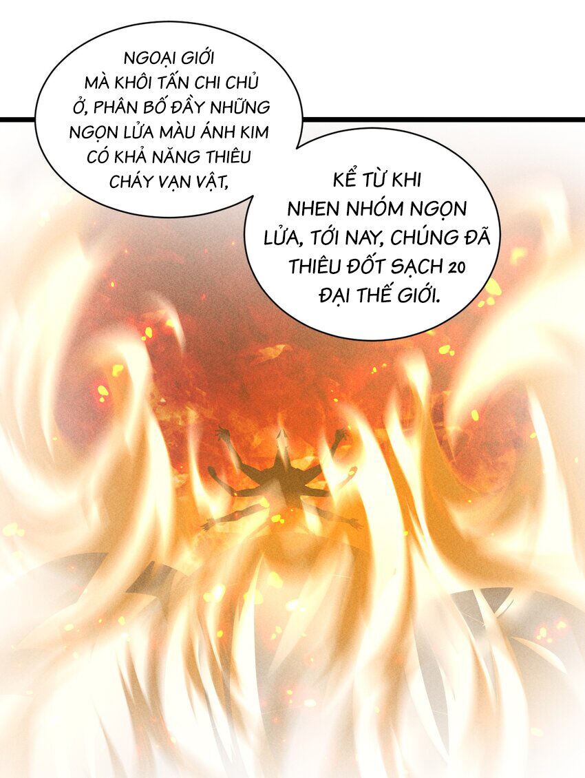 Đừng Triệu Hoán Ta Nữa Chap 19 - Next Chap 20