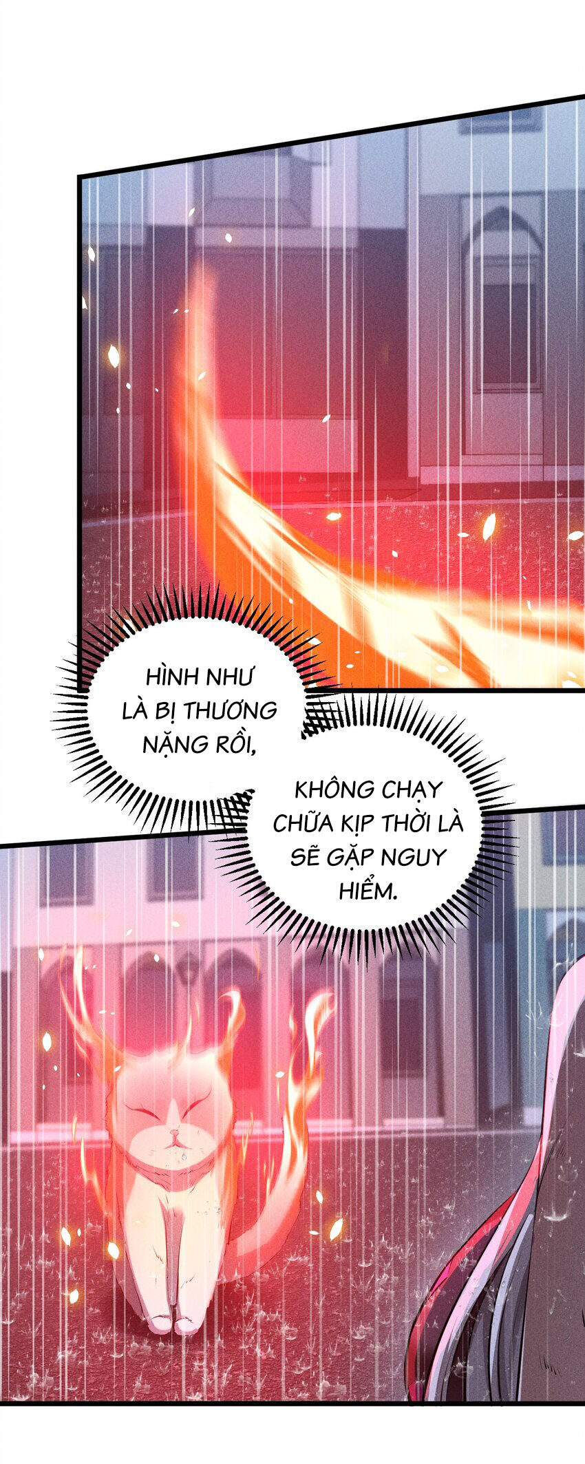 Đừng Triệu Hoán Ta Nữa Chap 19 - Next Chap 20