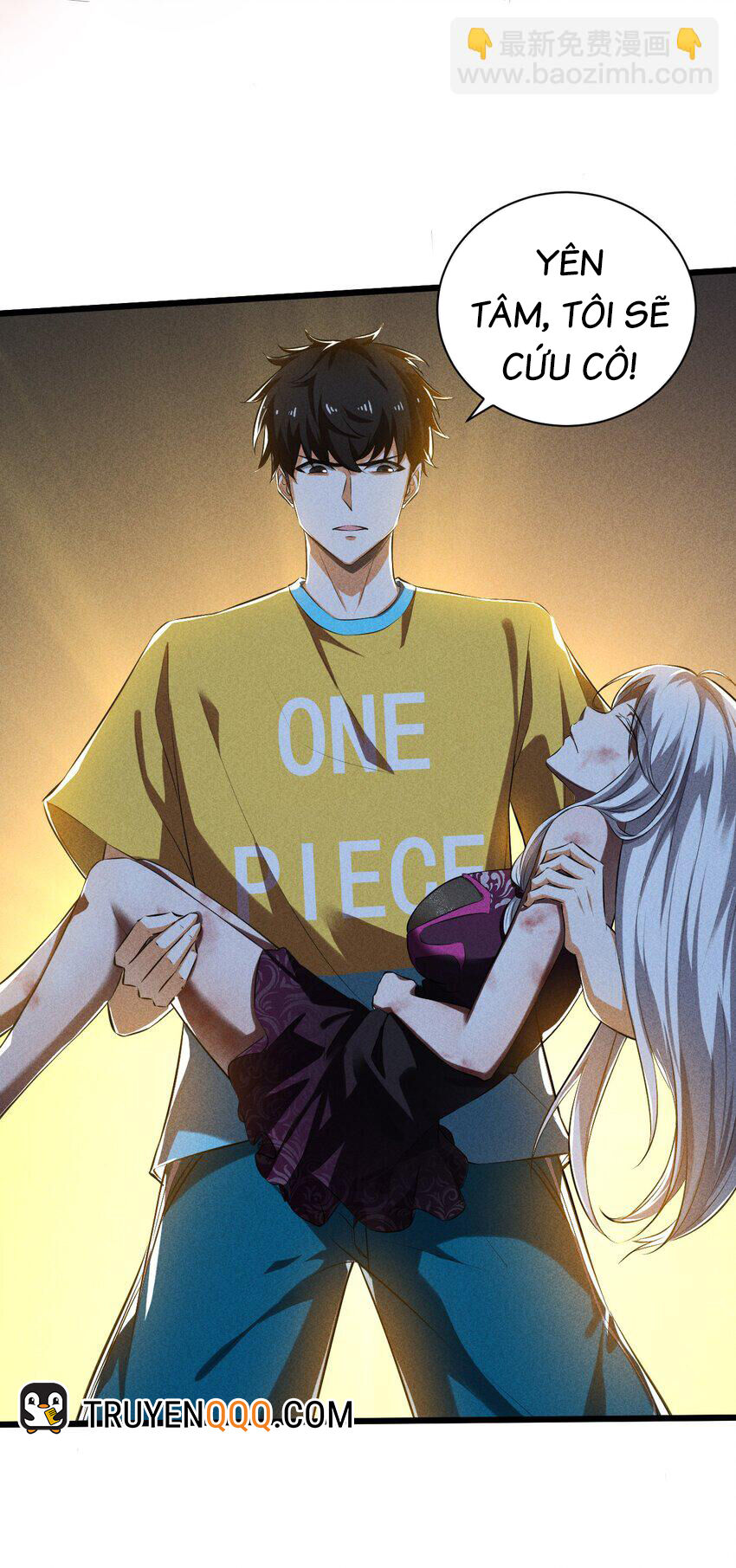 Đừng Triệu Hoán Ta Nữa Chap 19 - Next Chap 20