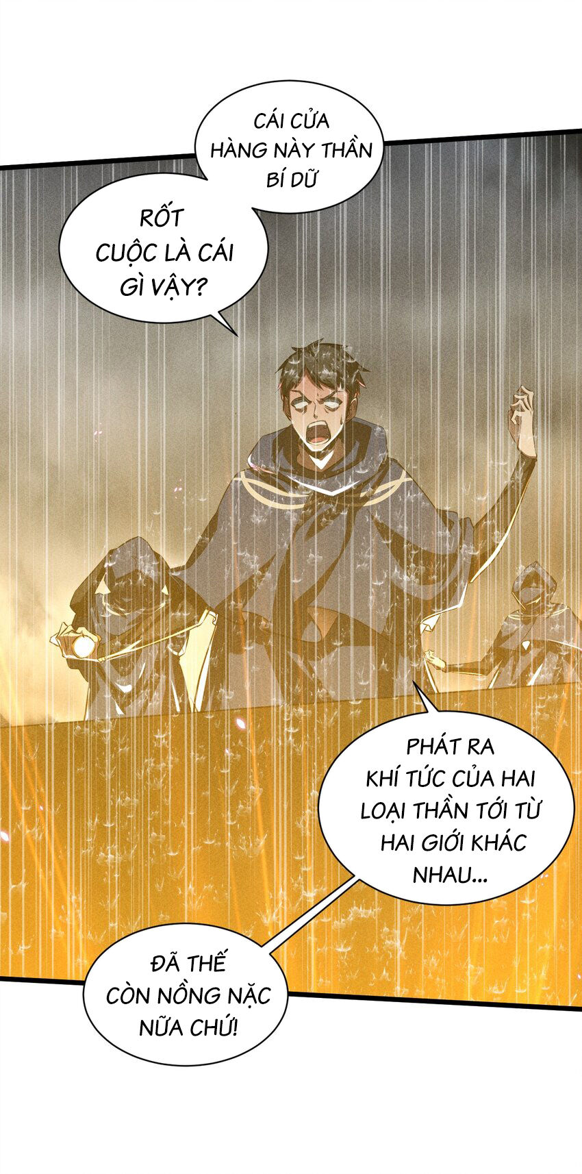Đừng Triệu Hoán Ta Nữa Chap 19 - Next Chap 20