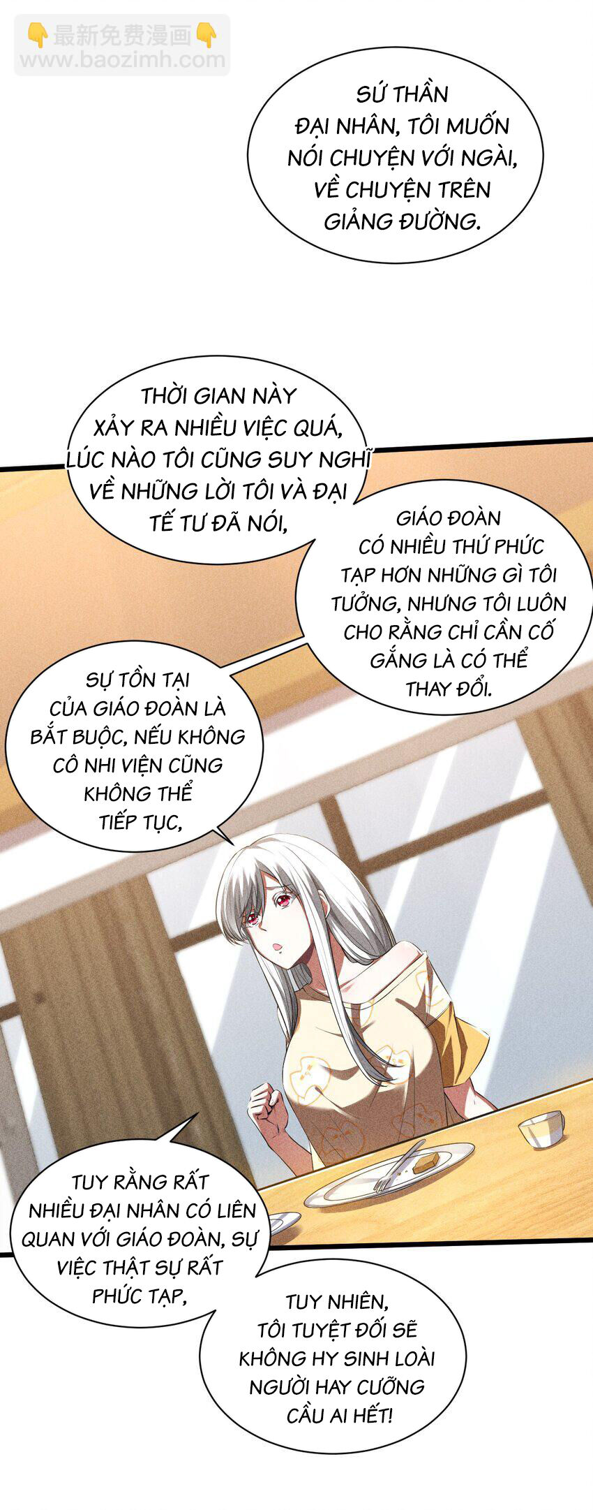 Đừng Triệu Hoán Ta Nữa Chap 20 - Next Chap 21