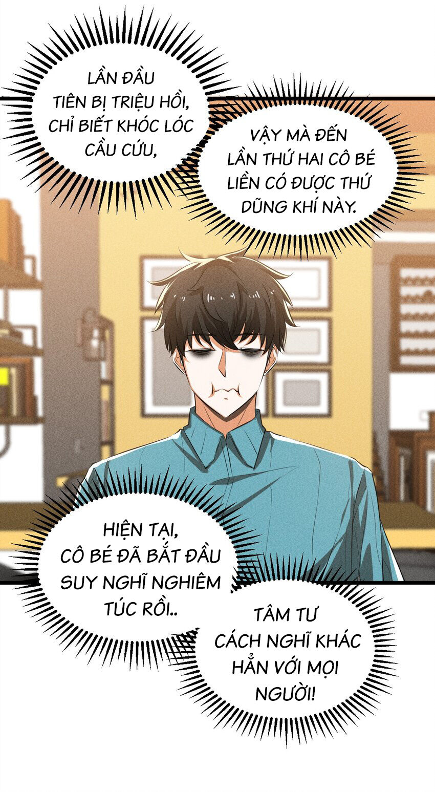 Đừng Triệu Hoán Ta Nữa Chap 20 - Next Chap 21