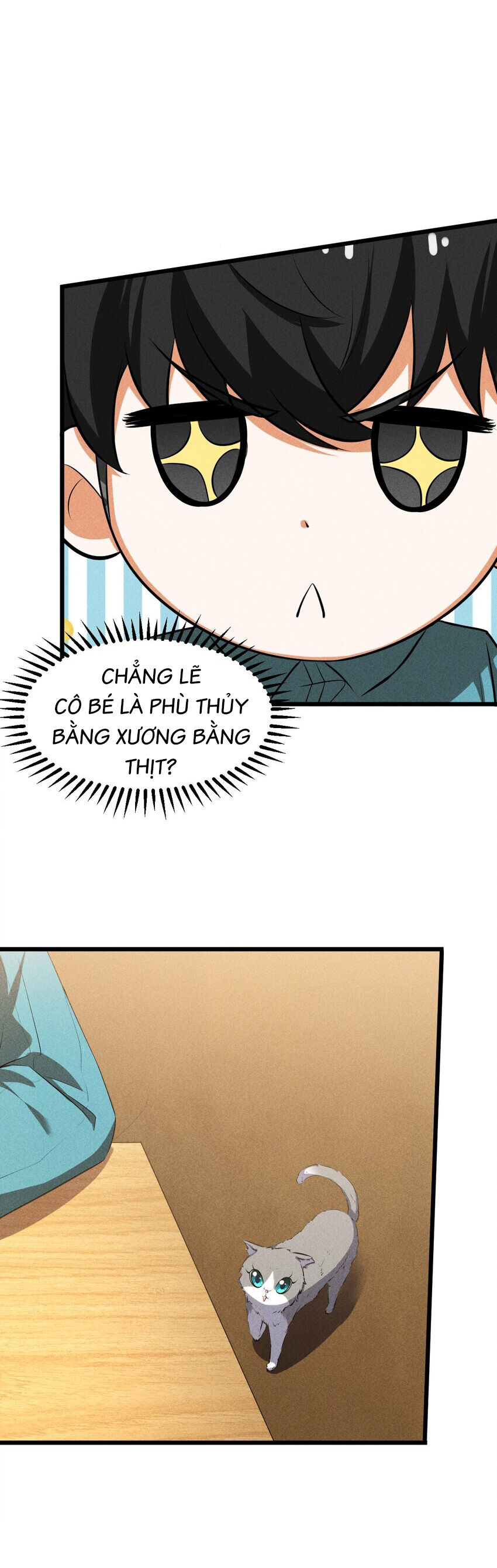 Đừng Triệu Hoán Ta Nữa Chap 20 - Next Chap 21