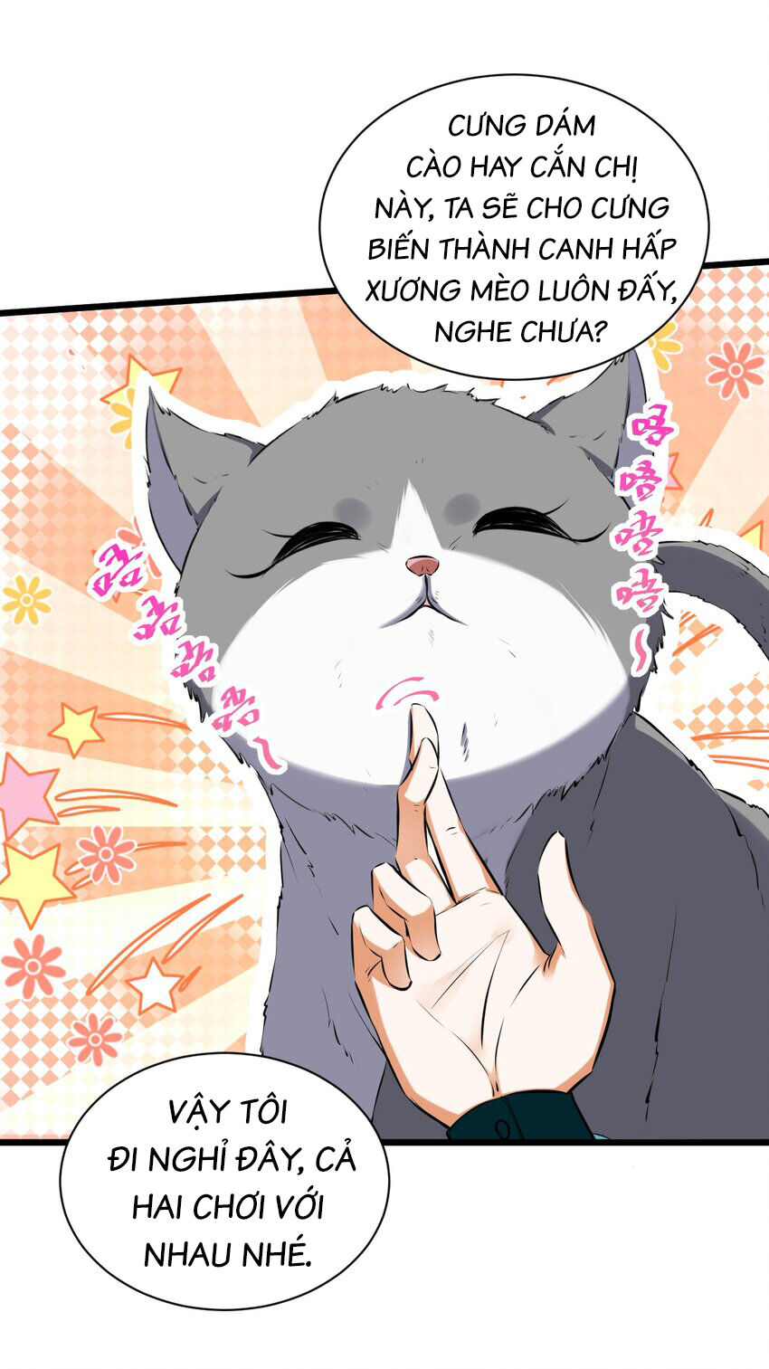 Đừng Triệu Hoán Ta Nữa Chap 20 - Next Chap 21