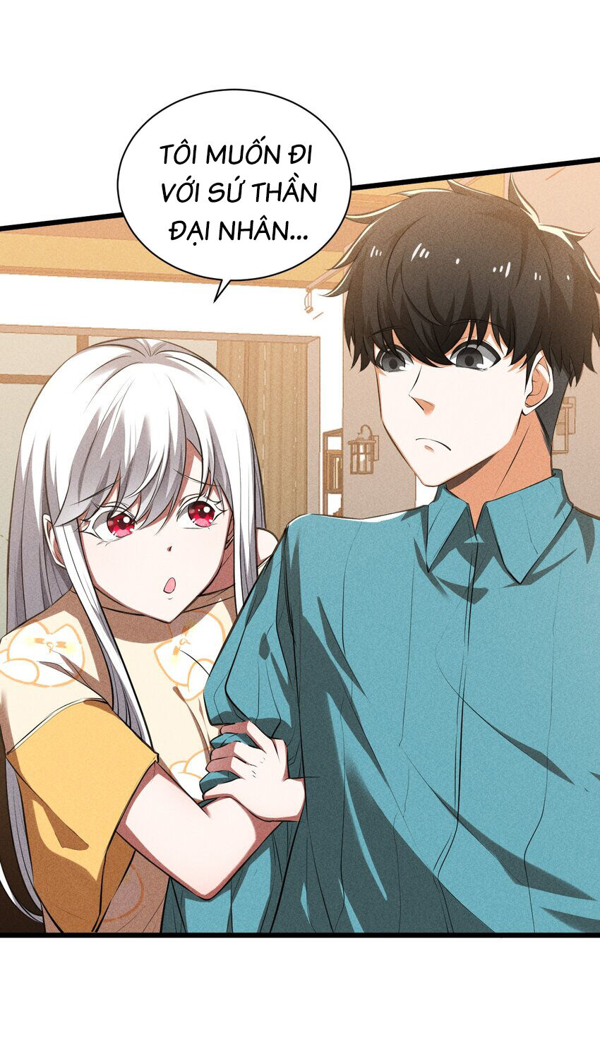 Đừng Triệu Hoán Ta Nữa Chap 20 - Next Chap 21