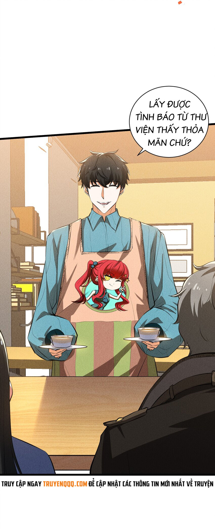 Đừng Triệu Hoán Ta Nữa Chap 20 - Next Chap 21