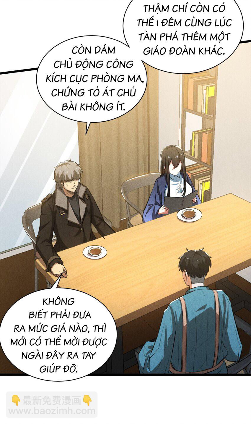 Đừng Triệu Hoán Ta Nữa Chap 20 - Next Chap 21
