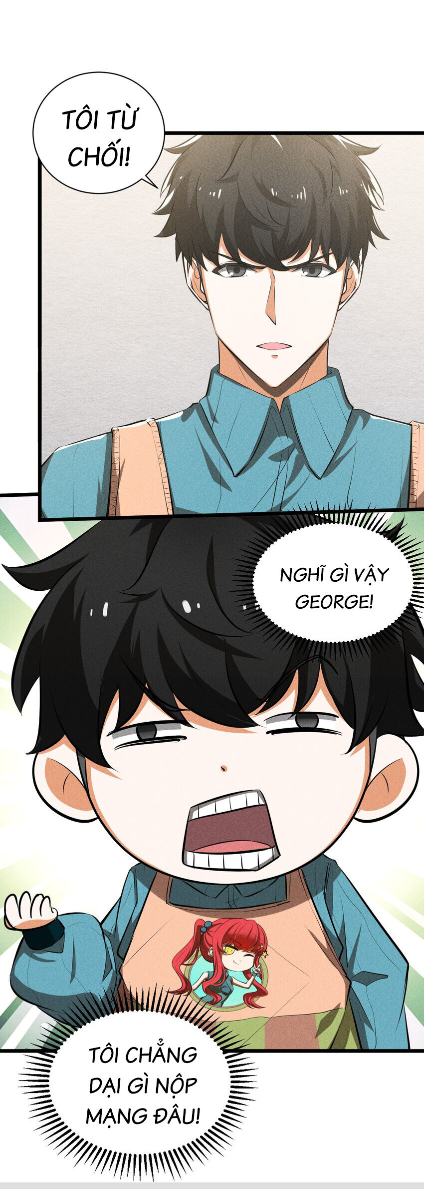 Đừng Triệu Hoán Ta Nữa Chap 20 - Next Chap 21