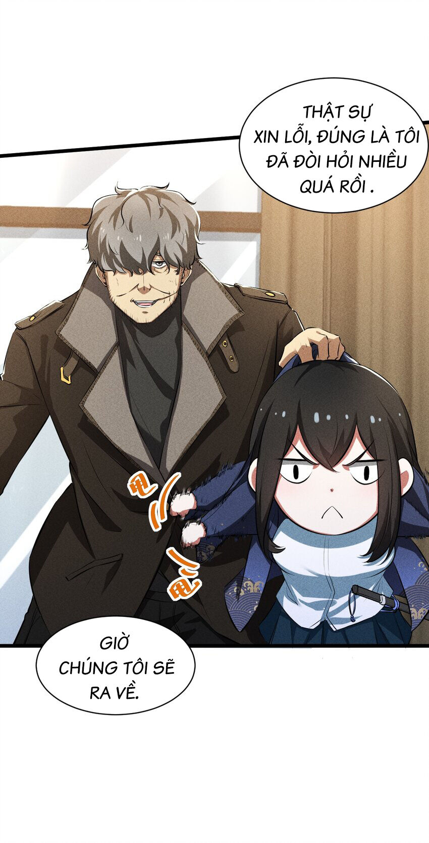 Đừng Triệu Hoán Ta Nữa Chap 20 - Next Chap 21