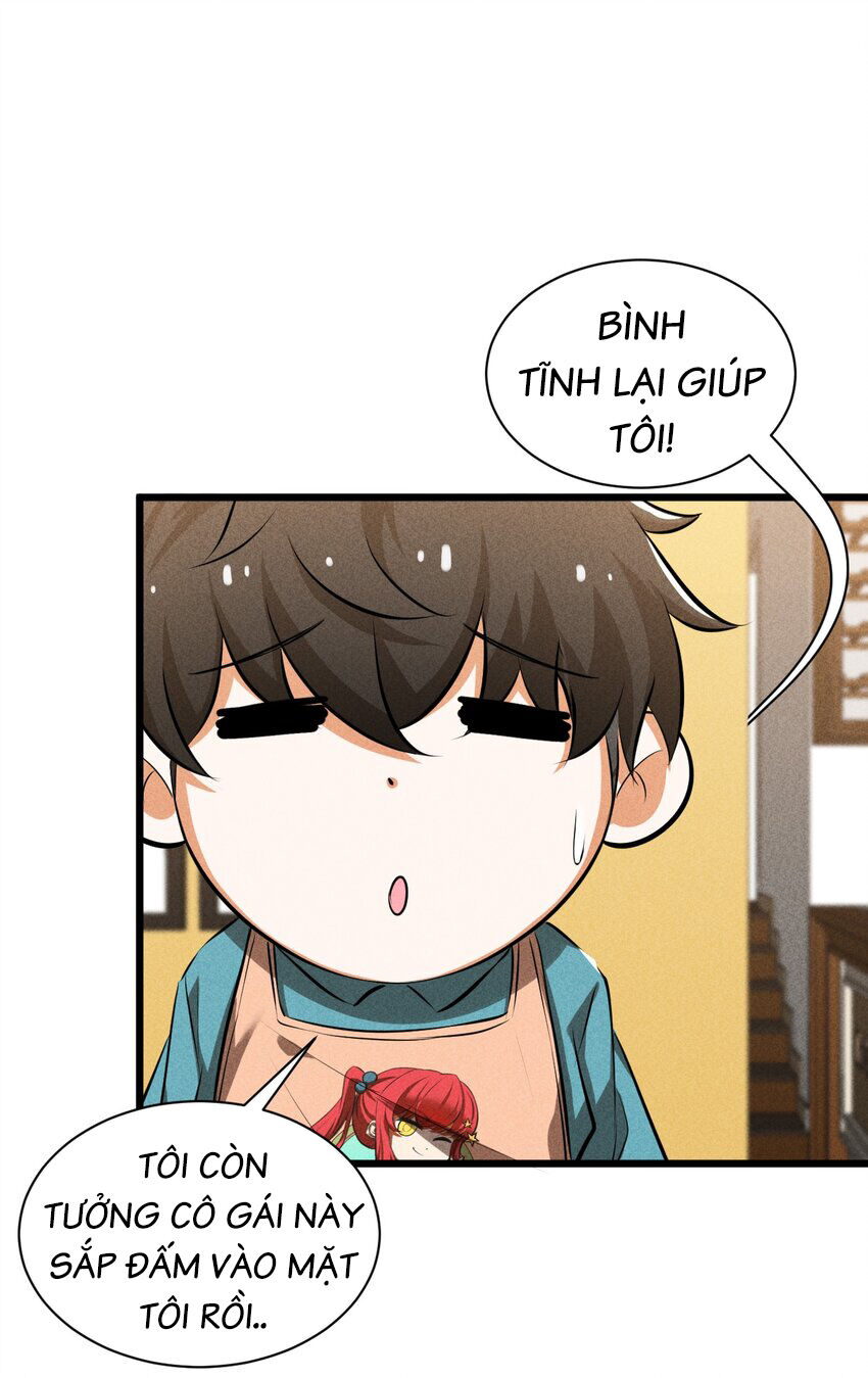 Đừng Triệu Hoán Ta Nữa Chap 20 - Next Chap 21