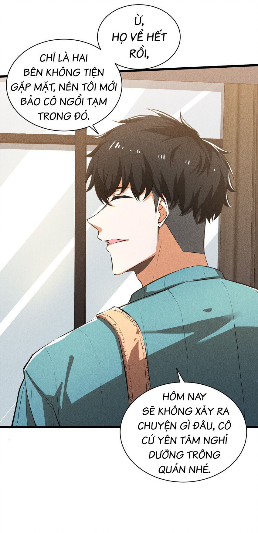 Đừng Triệu Hoán Ta Nữa Chap 20 - Next Chap 21
