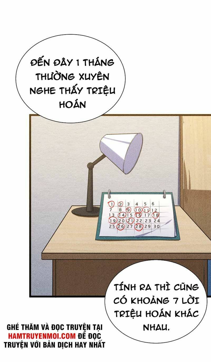 Đừng Triệu Hoán Ta Nữa Chap 6 - Next Chap 7