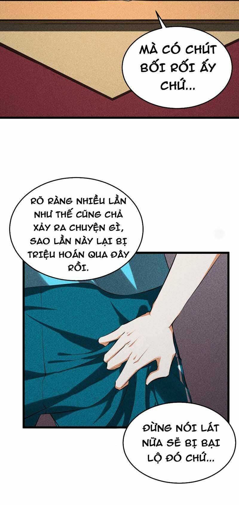 Đừng Triệu Hoán Ta Nữa Chap 7 - Next Chap 8