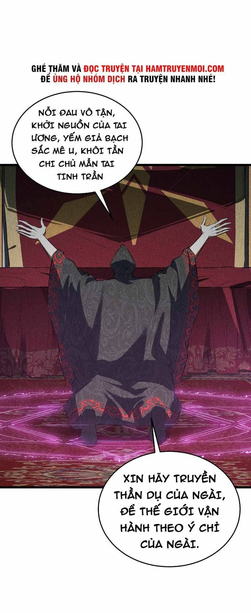 Đừng Triệu Hoán Ta Nữa Chap 7 - Next Chap 8