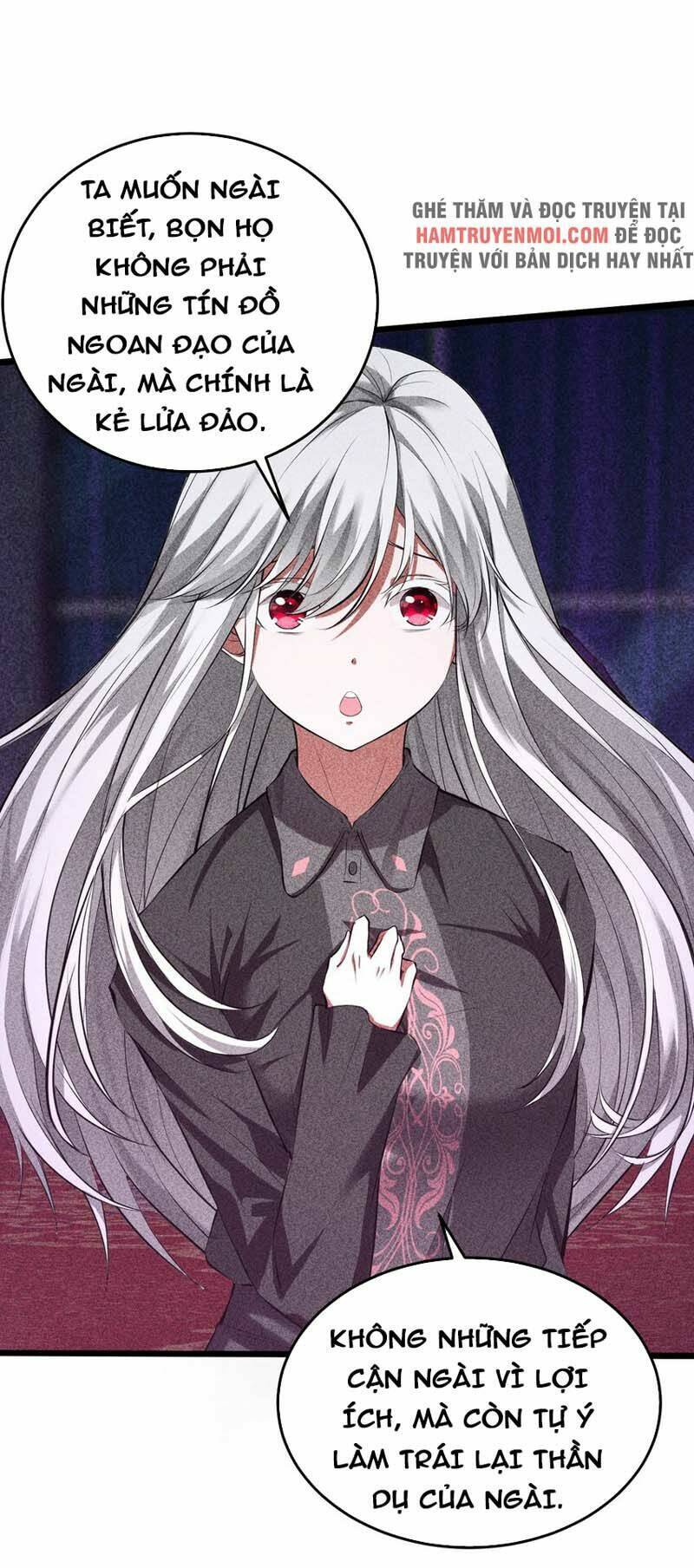 Đừng Triệu Hoán Ta Nữa Chap 7 - Next Chap 8
