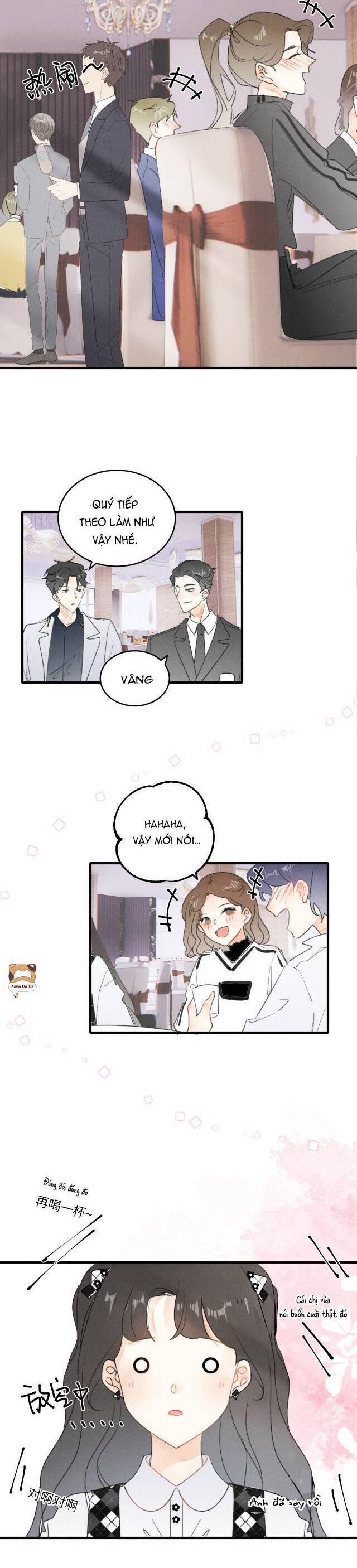 Đừng Tùy Tiện Chống Lại Cấp Trên Chap 19 - Next Chap 20
