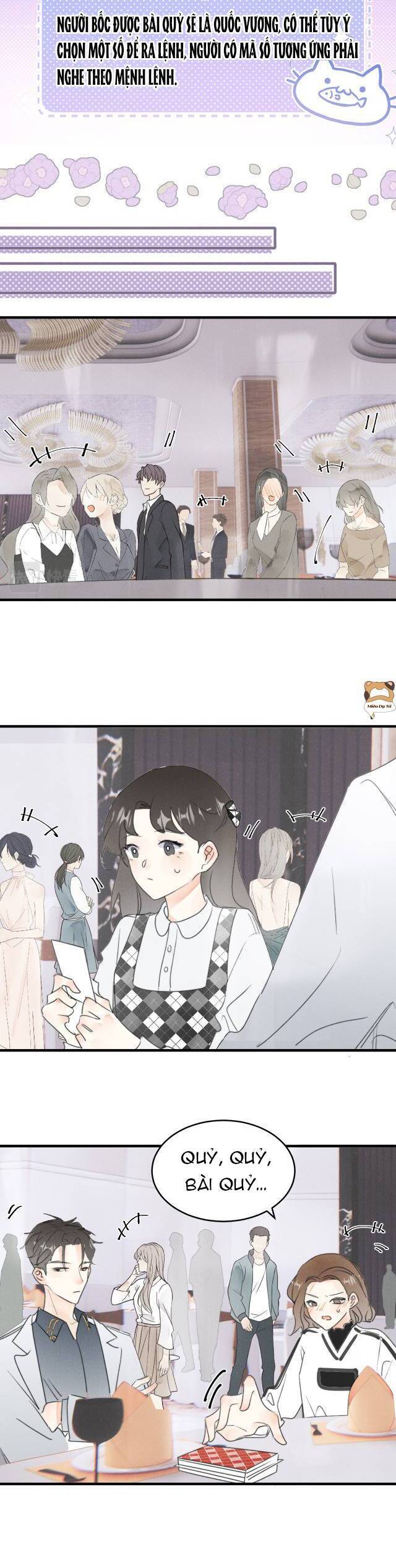 Đừng Tùy Tiện Chống Lại Cấp Trên Chap 19 - Next Chap 20