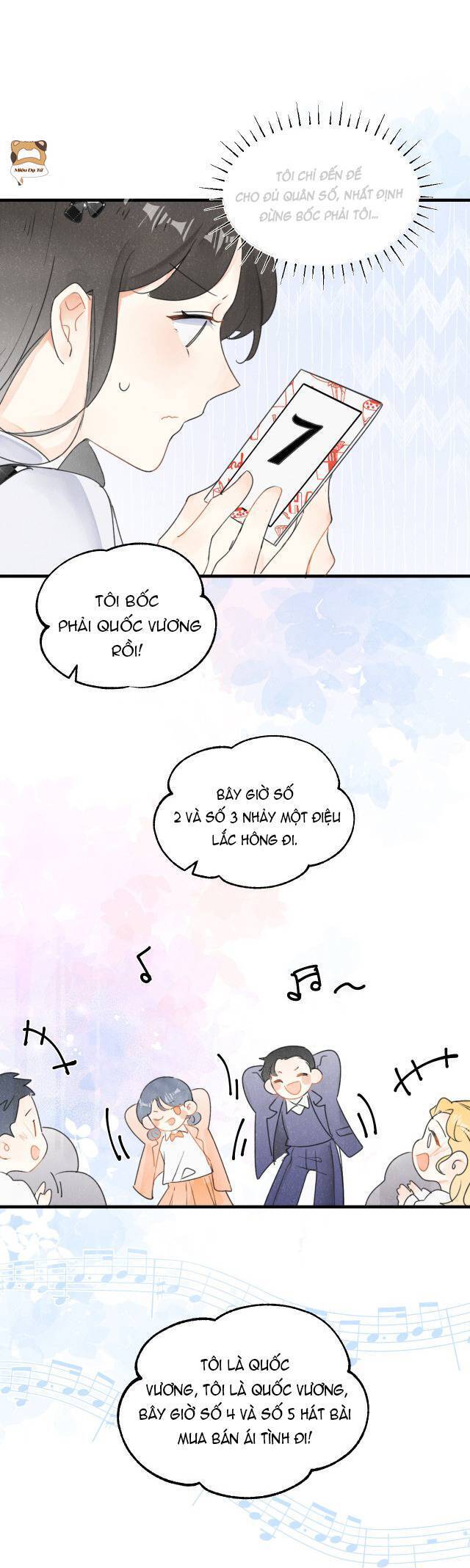Đừng Tùy Tiện Chống Lại Cấp Trên Chap 19 - Next Chap 20