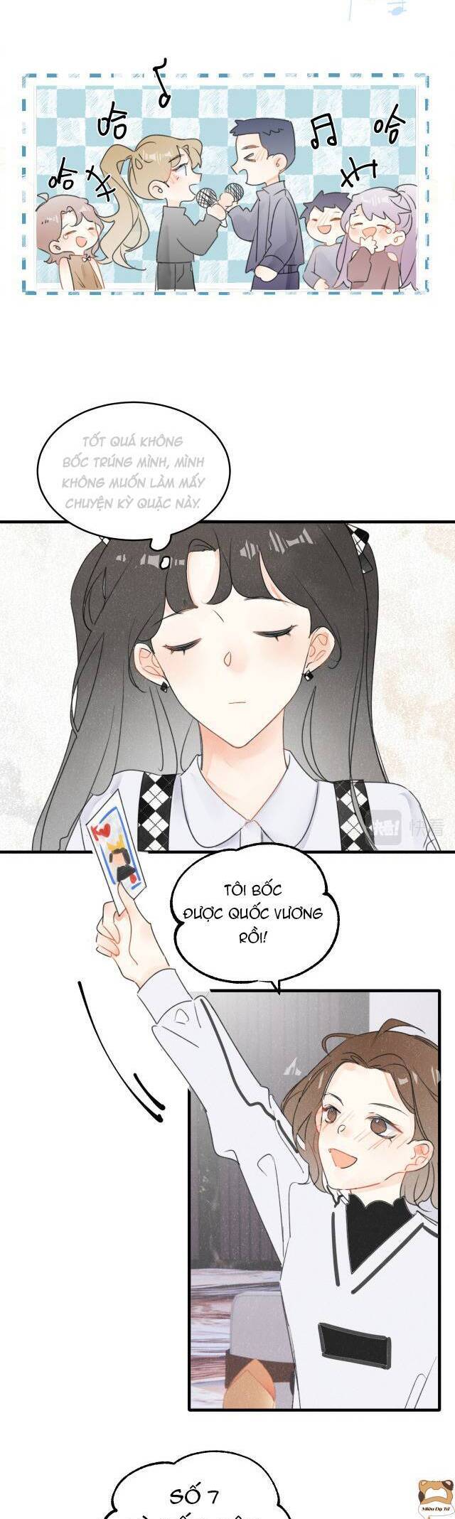 Đừng Tùy Tiện Chống Lại Cấp Trên Chap 19 - Next Chap 20
