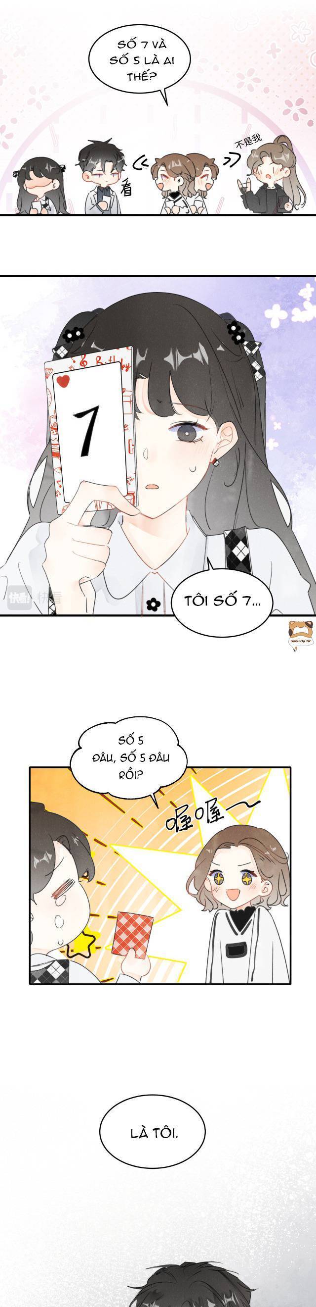 Đừng Tùy Tiện Chống Lại Cấp Trên Chap 19 - Next Chap 20
