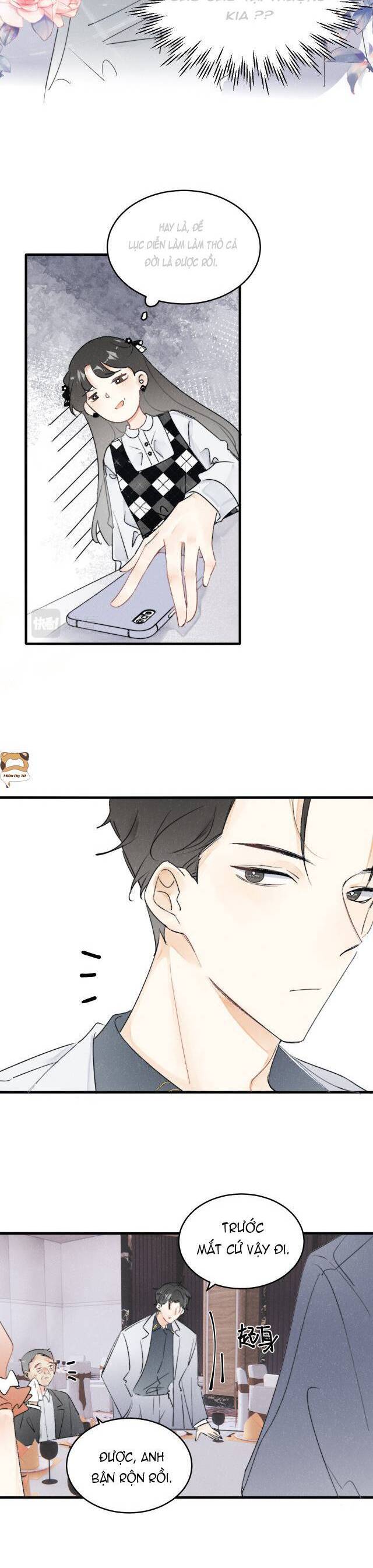 Đừng Tùy Tiện Chống Lại Cấp Trên Chap 19 - Next Chap 20