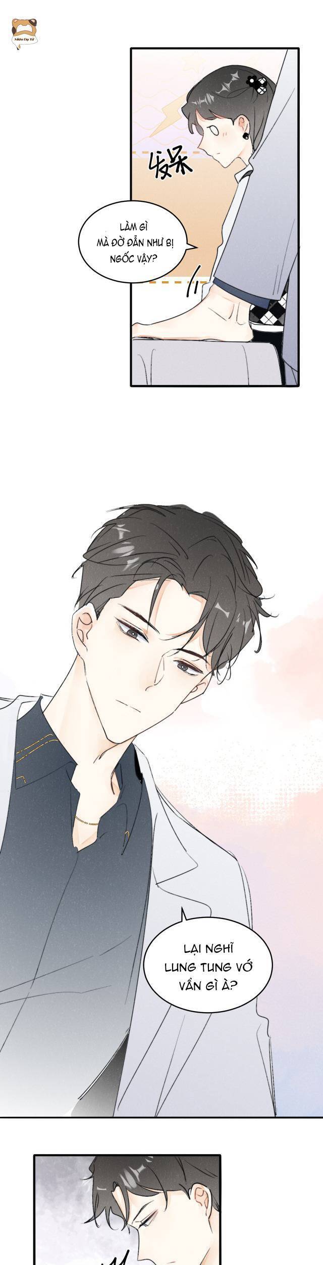 Đừng Tùy Tiện Chống Lại Cấp Trên Chap 19 - Next Chap 20
