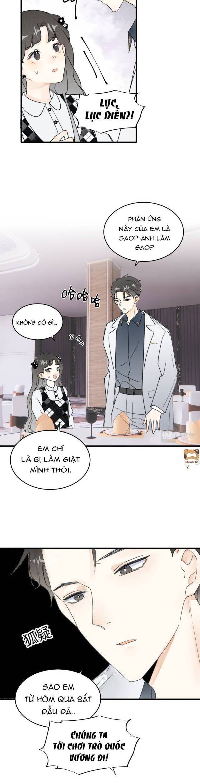 Đừng Tùy Tiện Chống Lại Cấp Trên Chap 19 - Next Chap 20