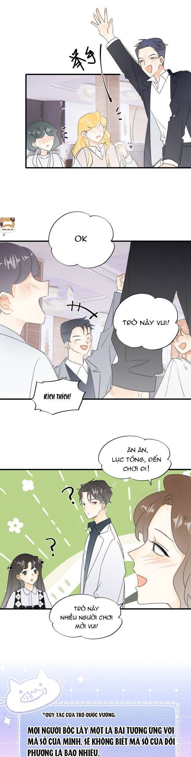 Đừng Tùy Tiện Chống Lại Cấp Trên Chap 19 - Next Chap 20