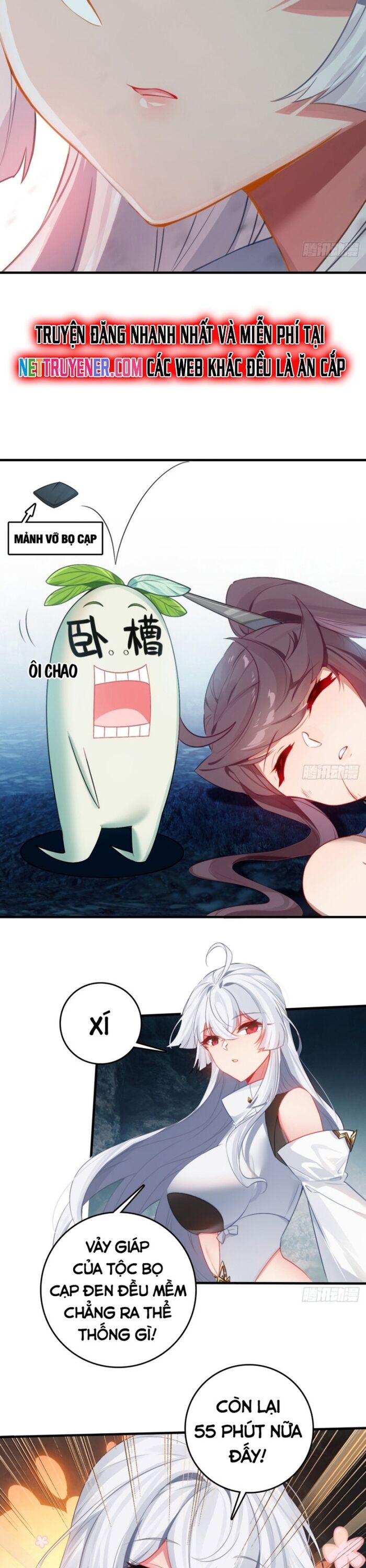 Đừng Xem Thường Một Củ Cải Chap 28 - Next Chap 29