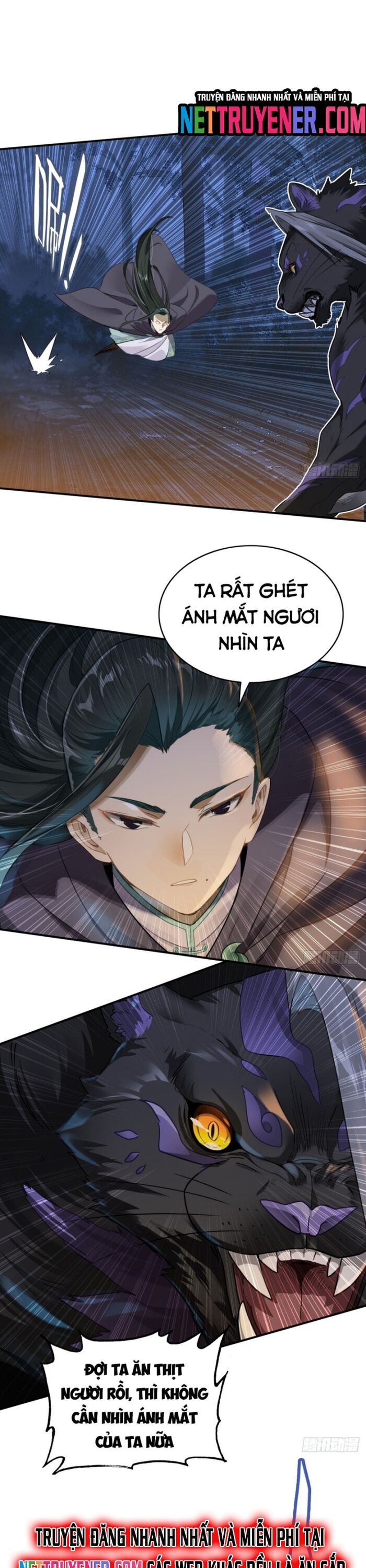 Đừng Xem Thường Một Củ Cải Chap 28 - Next Chap 29