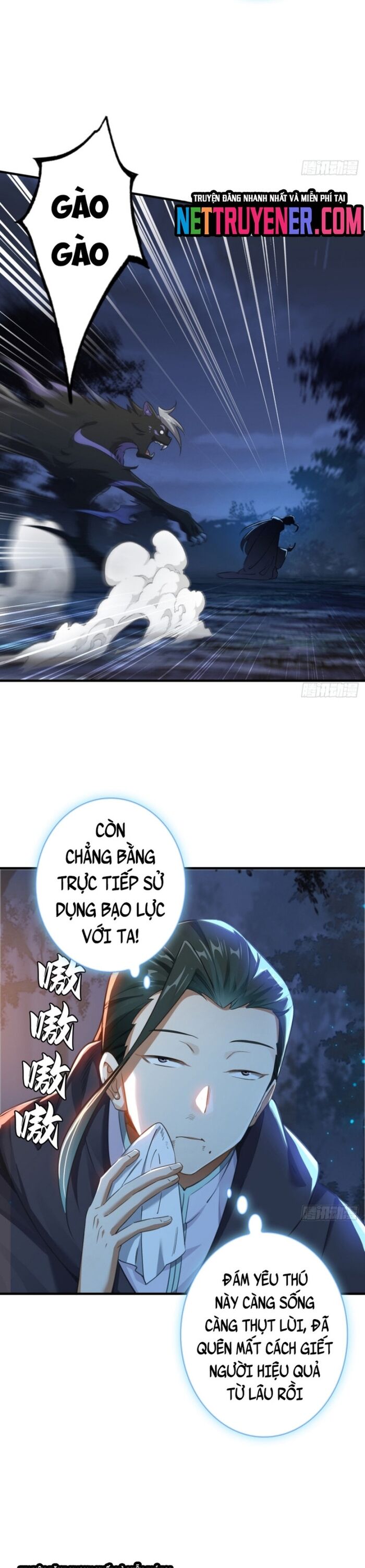 Đừng Xem Thường Một Củ Cải Chap 28 - Next Chap 29