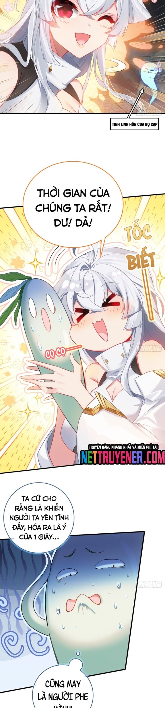 Đừng Xem Thường Một Củ Cải Chap 28 - Next Chap 29